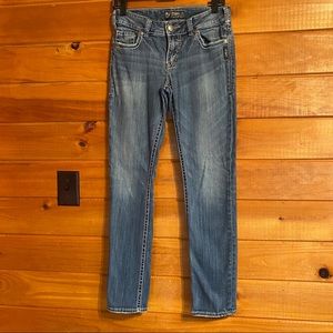 Silver Jeans: Suki Slim